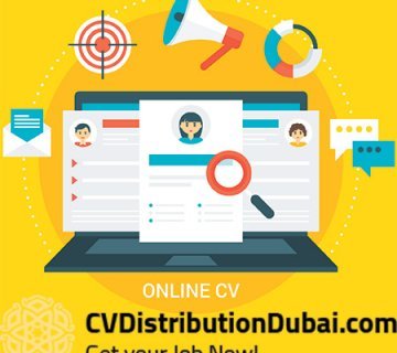 Best CV Writing & Distribution Services in Dubai and UAE